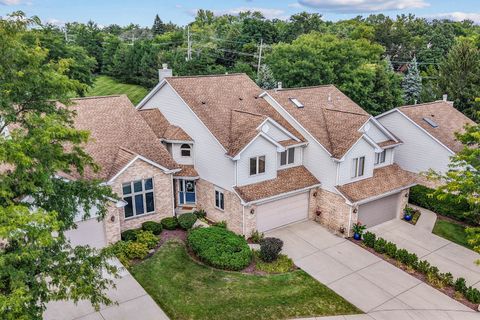 Tiny photo for 173 Harper Lane, Lemont, IL 60439 (MLS # 12548736)