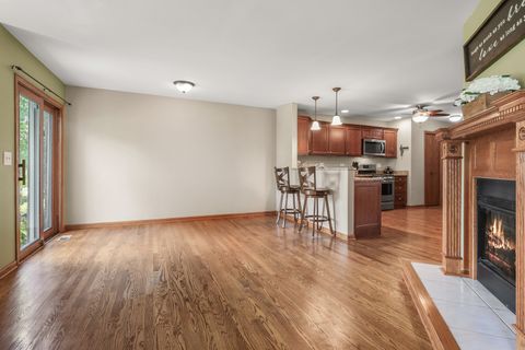 Tiny photo for 173 Harper Lane, Lemont, IL 60439 (MLS # 12548736)