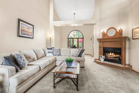 Tiny photo for 173 Harper Lane, Lemont, IL 60439 (MLS # 12548736)