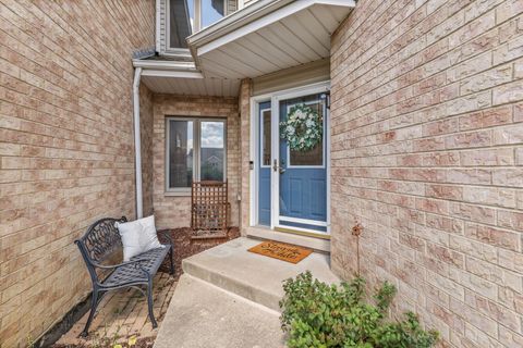 Tiny photo for 173 Harper Lane, Lemont, IL 60439 (MLS # 12548736)