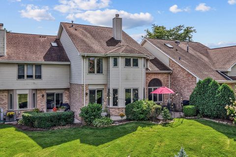 Tiny photo for 173 Harper Lane, Lemont, IL 60439 (MLS # 12548736)