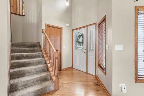 Tiny photo for 173 Harper Lane, Lemont, IL 60439 (MLS # 12548736)