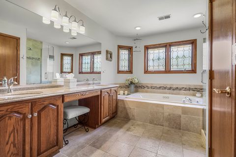 Tiny photo for 173 Harper Lane, Lemont, IL 60439 (MLS # 12548736)