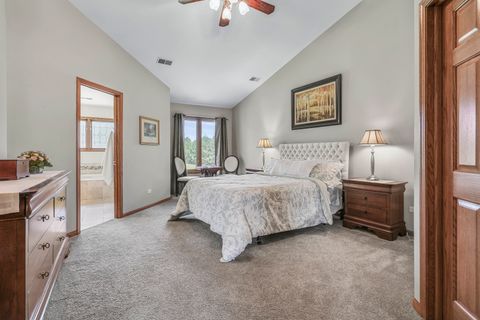 Tiny photo for 173 Harper Lane, Lemont, IL 60439 (MLS # 12548736)