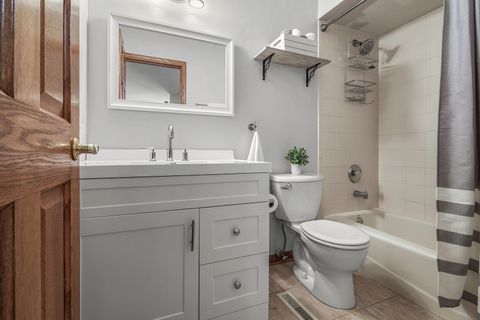 Tiny photo for 173 Harper Lane, Lemont, IL 60439 (MLS # 12548736)