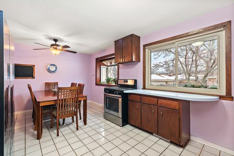 Tiny photo for 10657 Laramie Avenue, Oak Lawn, IL 60453 (MLS # 12532812)