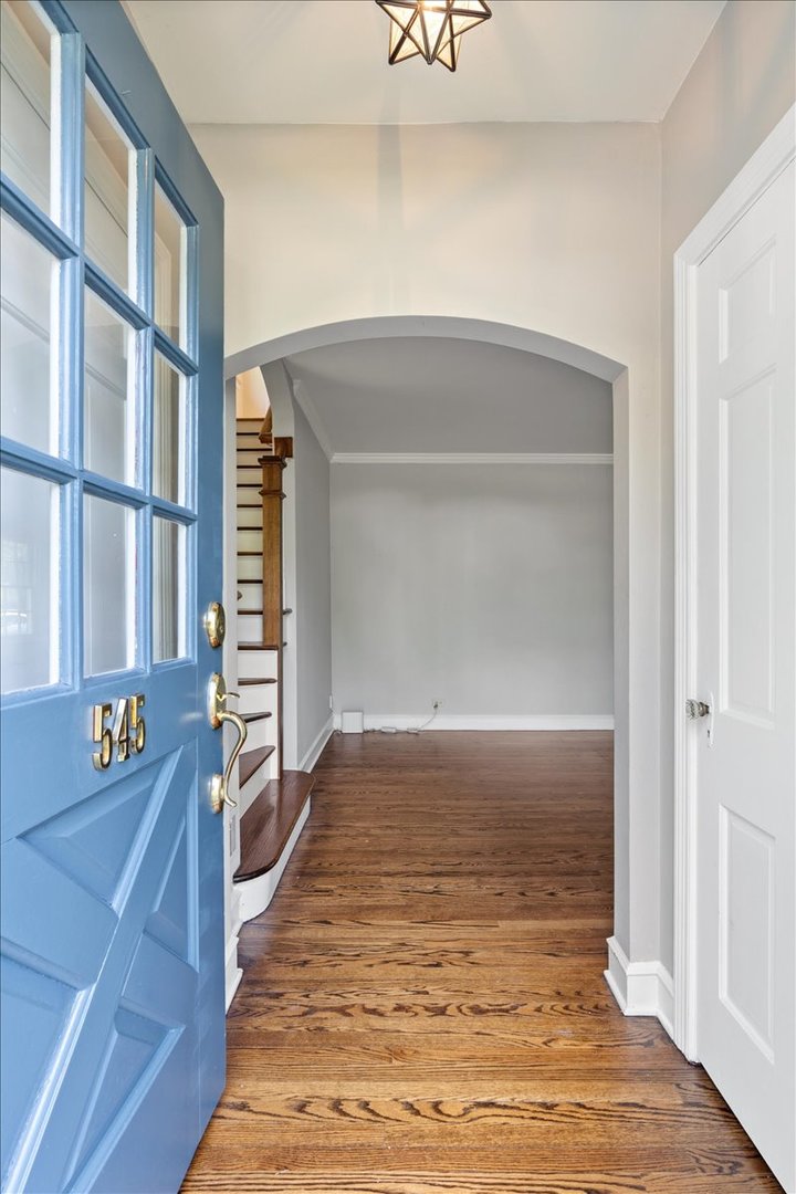 545 S Evergreen Avenue