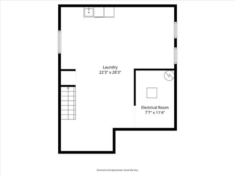 Tiny photo for 545 S Evergreen Avenue, Arlington Heights, IL 60005 (MLS # 12640267)