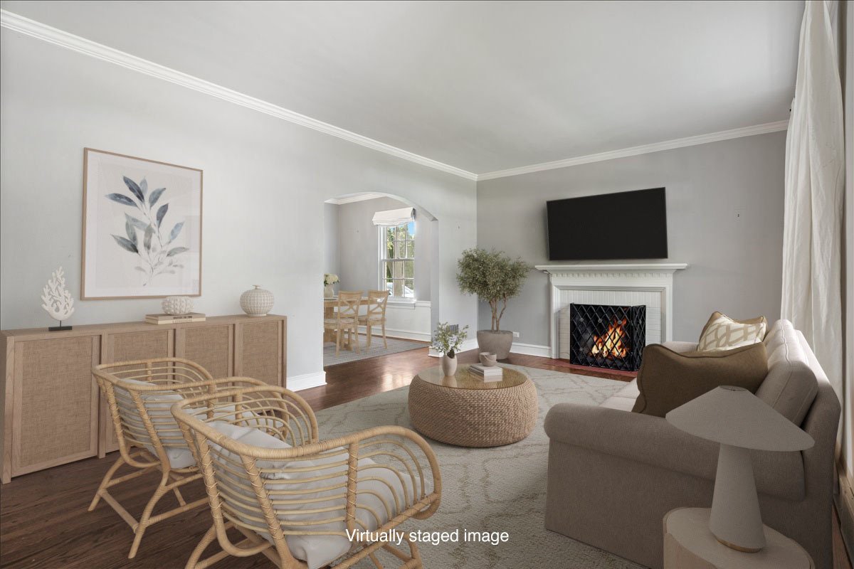 545 S Evergreen Avenue