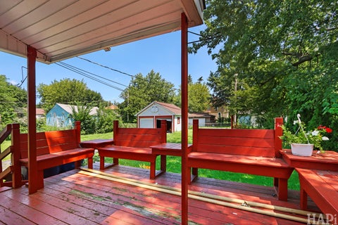Tiny photo for 825 N Ash Street, Waukegan, IL 60085 (MLS # 12761208)