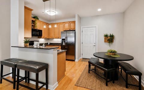 Tiny photo for 404 CALLIE Court #1A, Morton Grove, IL 60053 (MLS # 12637001)