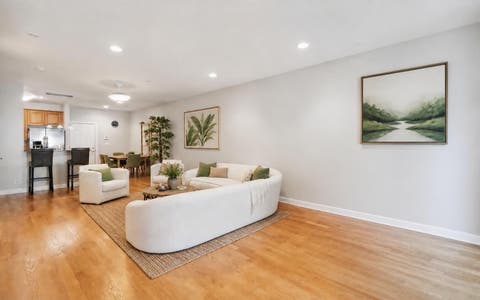 Tiny photo for 404 CALLIE Court #1A, Morton Grove, IL 60053 (MLS # 12637001)