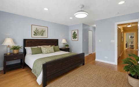 Tiny photo for 404 CALLIE Court #1A, Morton Grove, IL 60053 (MLS # 12637001)