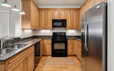 Tiny photo for 404 CALLIE Court #1A, Morton Grove, IL 60053 (MLS # 12637001)