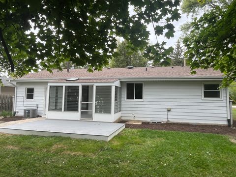Tiny photo for 403 Burlington Avenue, Clarendon Hills, IL 60514 (MLS # 12494207)