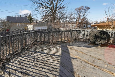 Tiny photo for 13812 Kanawha Avenue, Dolton, IL 60419 (MLS # 12515981)