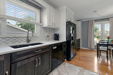 Tiny photo for 16805 Hilltop Avenue, Orland Hills, IL 60487 (MLS # 12512682)