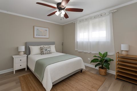 Tiny photo for 16805 Hilltop Avenue, Orland Hills, IL 60487 (MLS # 12512682)