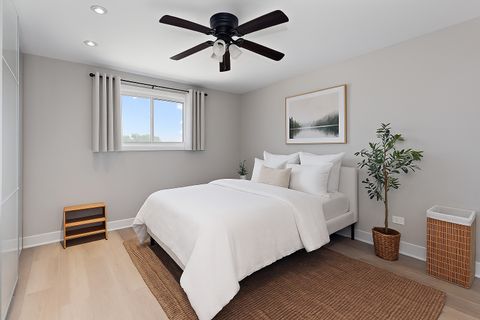 Tiny photo for 16805 Hilltop Avenue, Orland Hills, IL 60487 (MLS # 12512682)