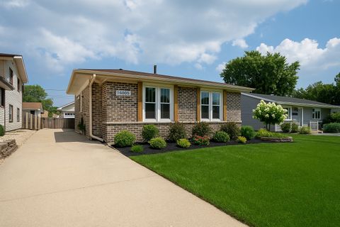 16805 Hilltop Avenue Orland Hills IL 60487