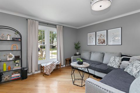 Tiny photo for 16805 Hilltop Avenue, Orland Hills, IL 60487 (MLS # 12512682)