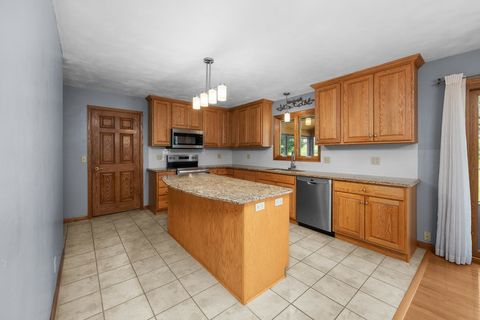 Tiny photo for 207 Amber Lane, Geneseo, IL 61254 (MLS # 12622180)