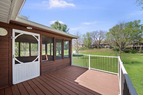 Tiny photo for 207 Amber Lane, Geneseo, IL 61254 (MLS # 12622180)