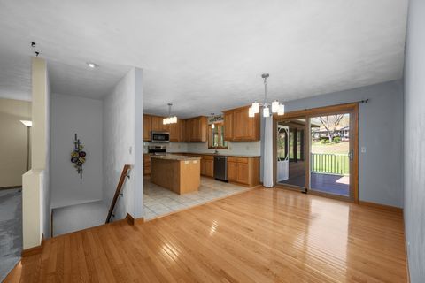 Tiny photo for 207 Amber Lane, Geneseo, IL 61254 (MLS # 12622180)