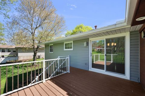 Tiny photo for 207 Amber Lane, Geneseo, IL 61254 (MLS # 12622180)