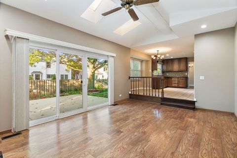 Tiny photo for 1088 Pear Tree Lane, Wheeling, IL 60090 (MLS # 12492915)