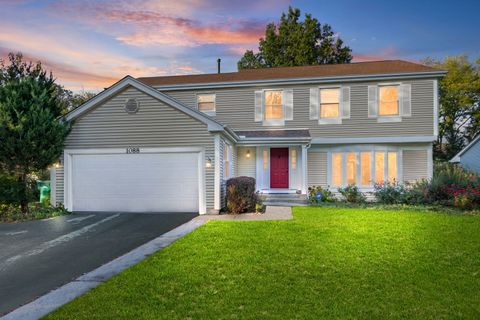 Photo of 1088 Pear Tree Lane, Wheeling, IL 60090 (MLS # 12492915) Photo of 1088 Pear Tree Lane, Wheeling, IL 60090 (MLS # 12492915)