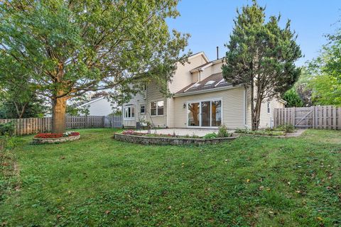 Tiny photo for 1088 Pear Tree Lane, Wheeling, IL 60090 (MLS # 12492915)