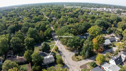 Tiny photo for 404 Woodward Avenue, Geneva, IL 60134 (MLS # 12584750)