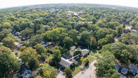 Tiny photo for 404 Woodward Avenue, Geneva, IL 60134 (MLS # 12584750)