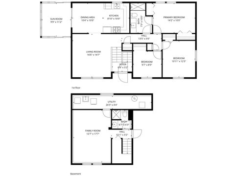 Tiny photo for 404 Woodward Avenue, Geneva, IL 60134 (MLS # 12584750)