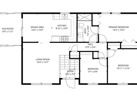 Tiny photo for 404 Woodward Avenue, Geneva, IL 60134 (MLS # 12584750)