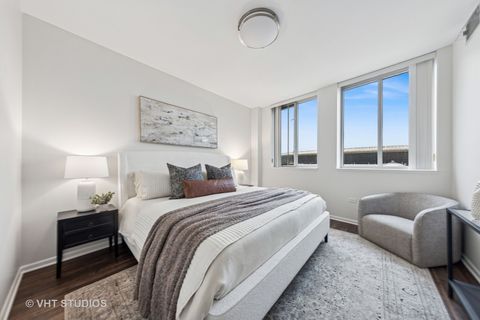 Tiny photo for 1515 S Prairie Avenue #1008, Chicago, IL 60605 (MLS # 12395804)