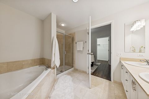 Tiny photo for 1515 S Prairie Avenue #1008, Chicago, IL 60605 (MLS # 12395804)