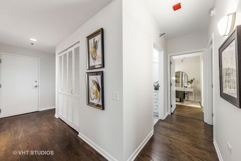 Tiny photo for 1515 S Prairie Avenue #1008, Chicago, IL 60605 (MLS # 12395804)