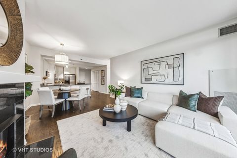 Tiny photo for 1515 S Prairie Avenue #1008, Chicago, IL 60605 (MLS # 12395804)