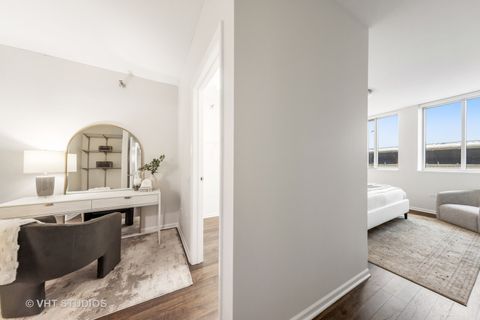 Tiny photo for 1515 S Prairie Avenue #1008, Chicago, IL 60605 (MLS # 12395804)