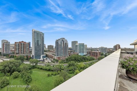 Tiny photo for 1515 S Prairie Avenue #1008, Chicago, IL 60605 (MLS # 12395804)