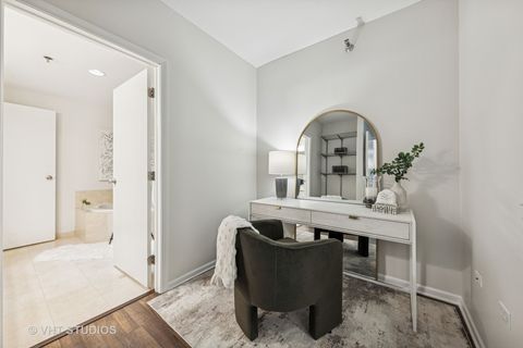 Tiny photo for 1515 S Prairie Avenue #1008, Chicago, IL 60605 (MLS # 12395804)