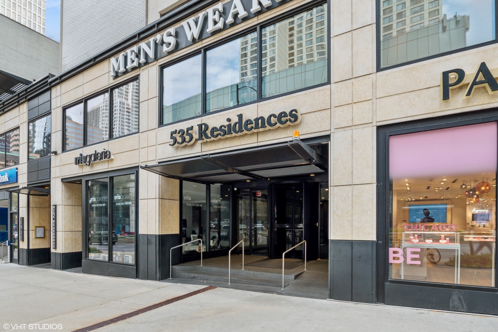 535 N MICHIGAN Avenue 1209