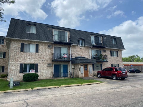 Photo of 1321 N Baldwin Court #3A, Palatine, IL 60074 (MLS # 12691977)