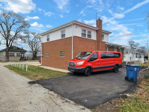 Tiny photo for 240 E 148th Street, Harvey, IL 60426 (MLS # 12524809)