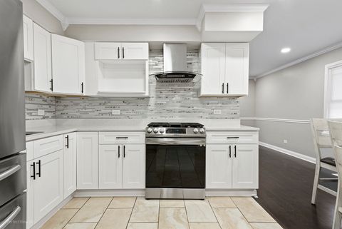 Tiny photo for 240 E 148th Street, Harvey, IL 60426 (MLS # 12524809)