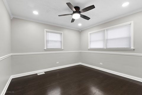 Tiny photo for 240 E 148th Street, Harvey, IL 60426 (MLS # 12524809)