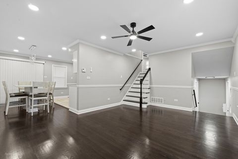 Tiny photo for 240 E 148th Street, Harvey, IL 60426 (MLS # 12524809)