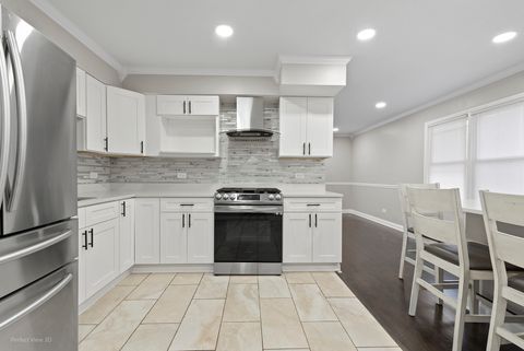 Tiny photo for 240 E 148th Street, Harvey, IL 60426 (MLS # 12524809)